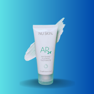 AP 24 Whitening Fluoride Toothpaste