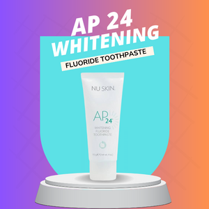 AP 24 Whitening Fluoride Toothpaste